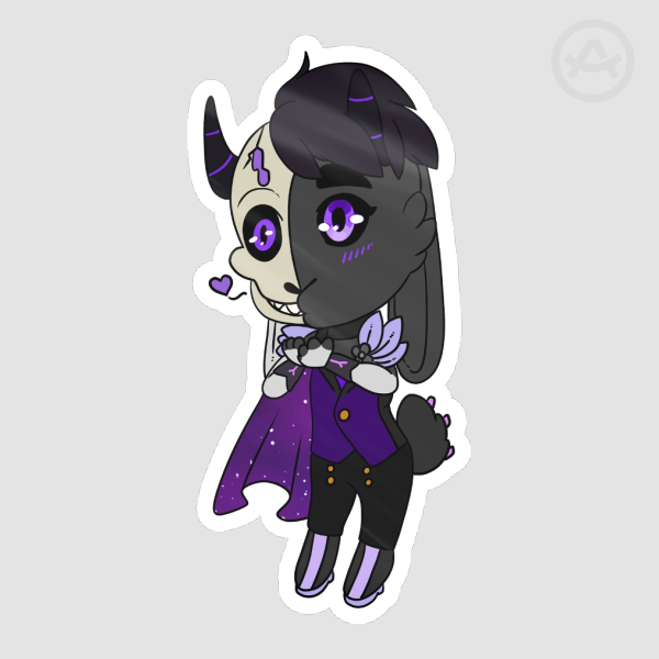 RavTokki Sticker