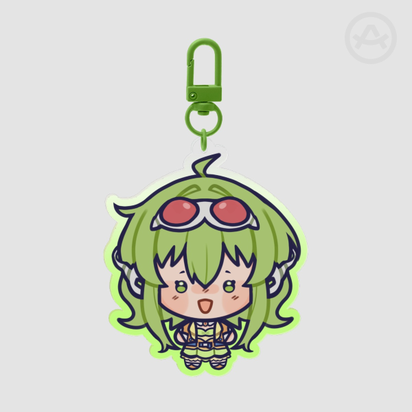 Gumi | ACRYLIC KEYCHAIN