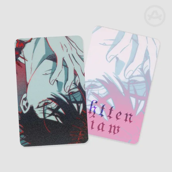 Ivan Paratise Photocard