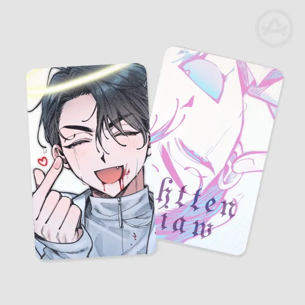 Ivan Round 6 Photocard