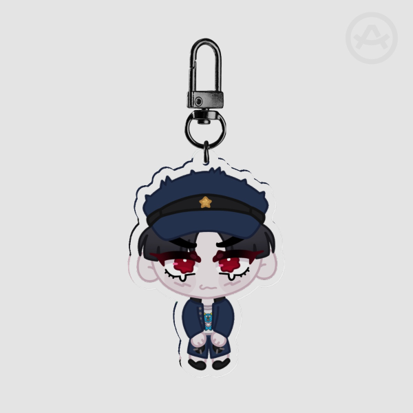 Gaku Maruko Keychain