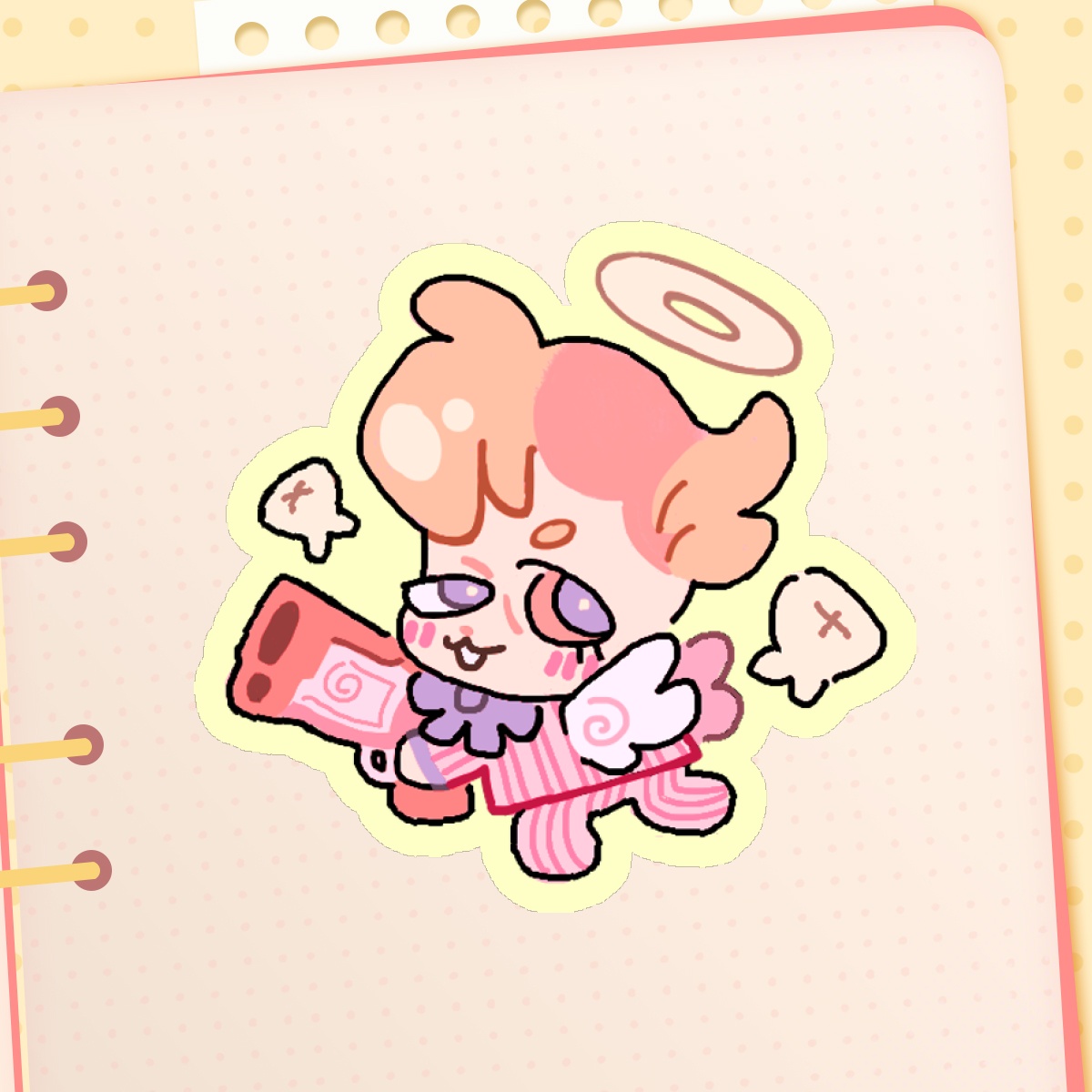 Sticker