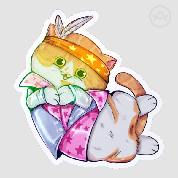 24 hour Cat-erella!