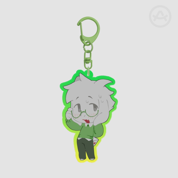Asriel Keychains(7cm)