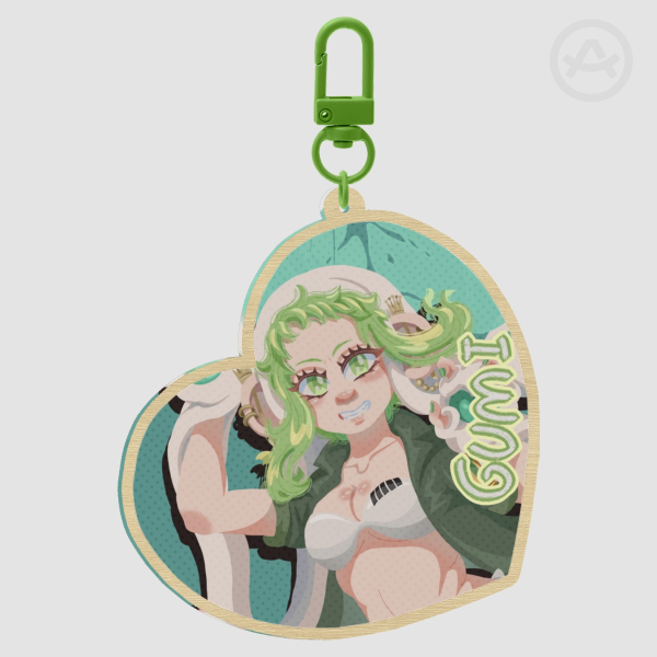 Monkey Megpoid Gumi