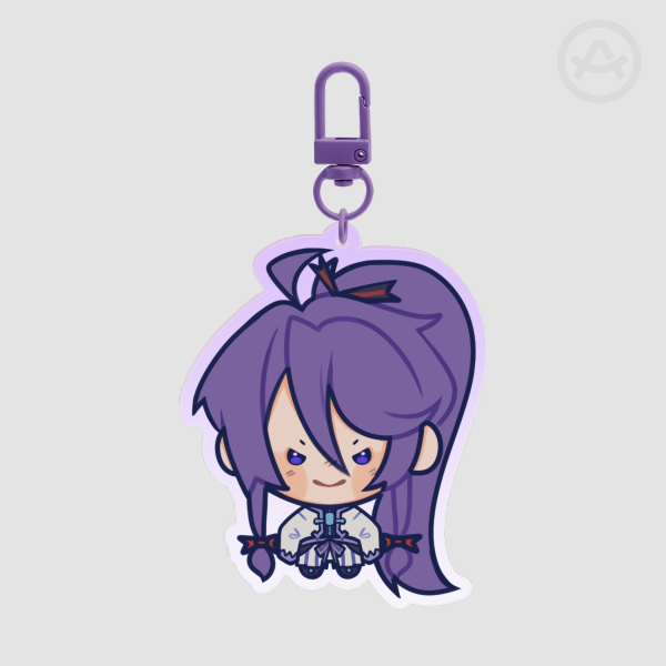 Gackupo | ACRYLIC KEYCHAIN