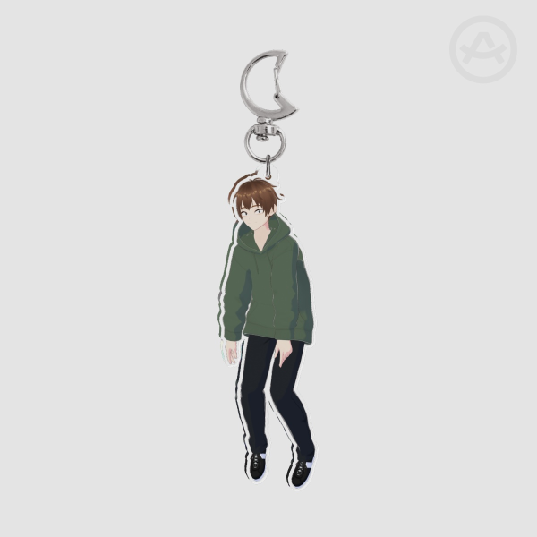 Winter G3N Acrylic Keychain