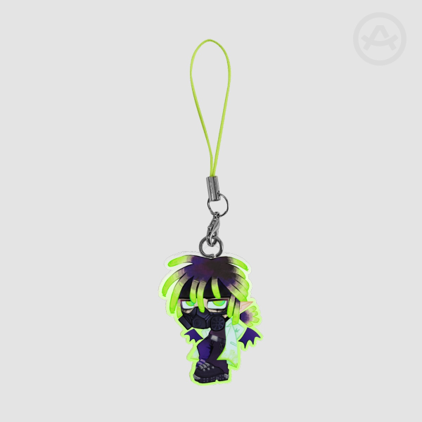 Young Multi Keychain