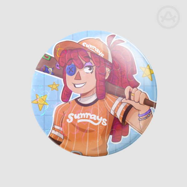 Ragatha Button