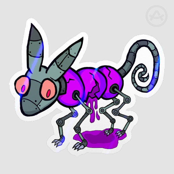 Botion Sticker