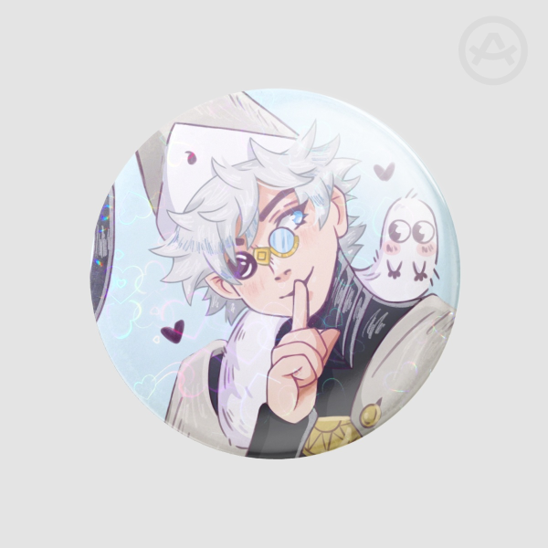 Qifrey Button