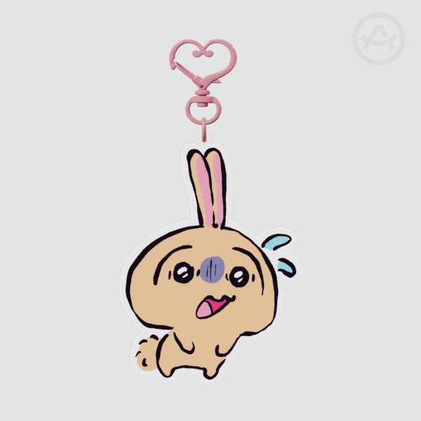 Usagi - Keychain