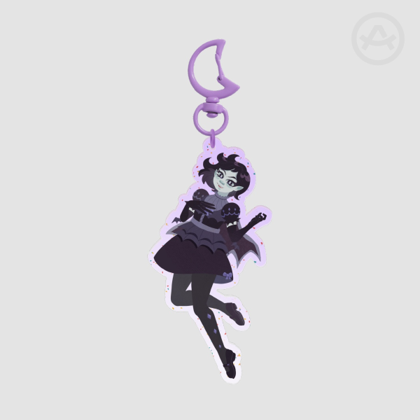 Princess Vampire Marceline Dress
