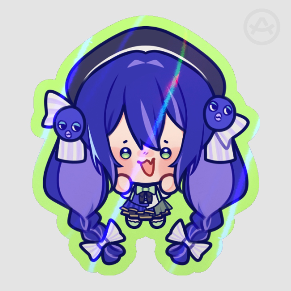 Otomachi Una | STICKER