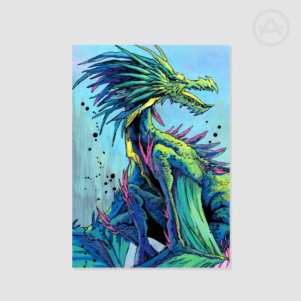 Wyvern Poster Printing