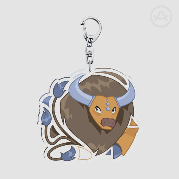 Tauros Charm