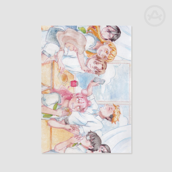 Polar Oposites Poster Printing