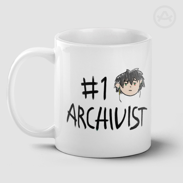 [Honkai Star Rail] Dan Heng Doodle Mug