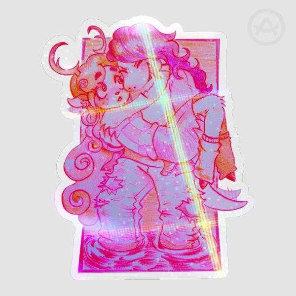 Suselle Sticker