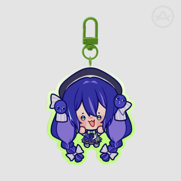 Otomachi Una | ACRYLIC KEYCHAIN