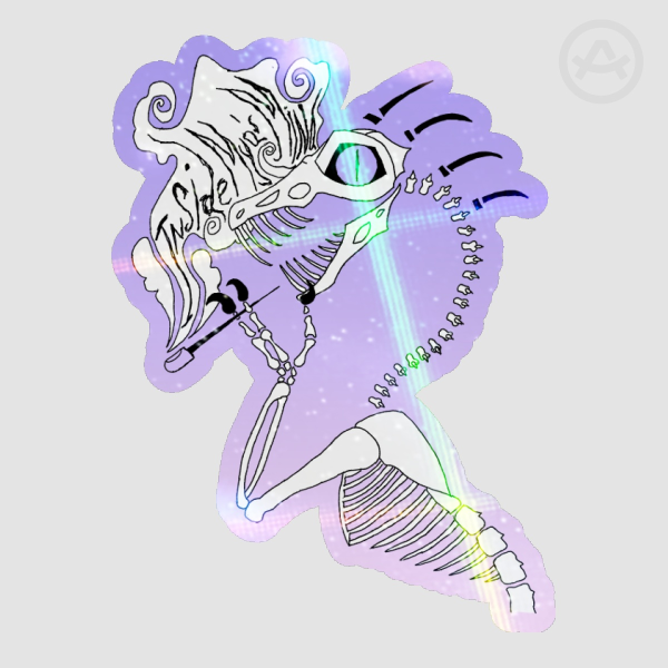 Dragon Sticker