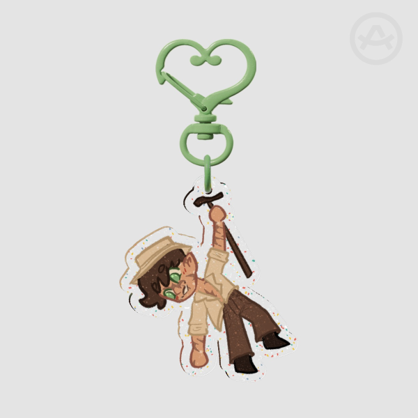 GoodTimesWithScar Dangler 2.0