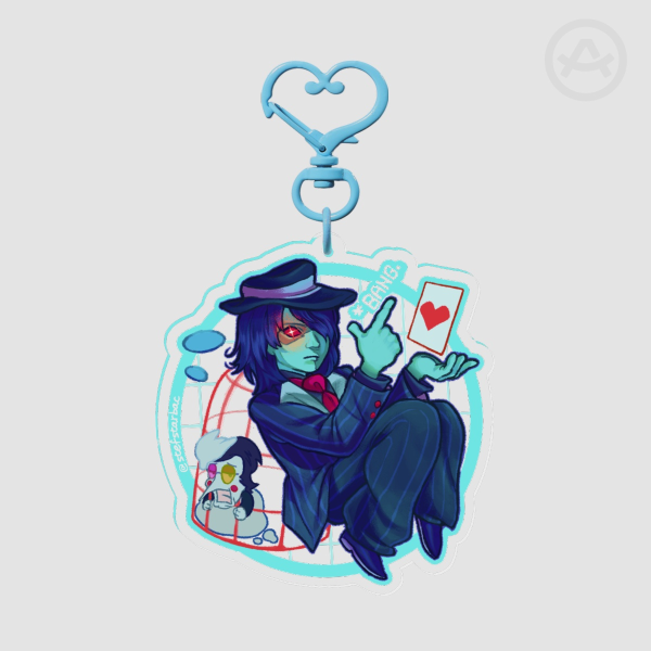 [ Charm ] Kris DELTARUNE 