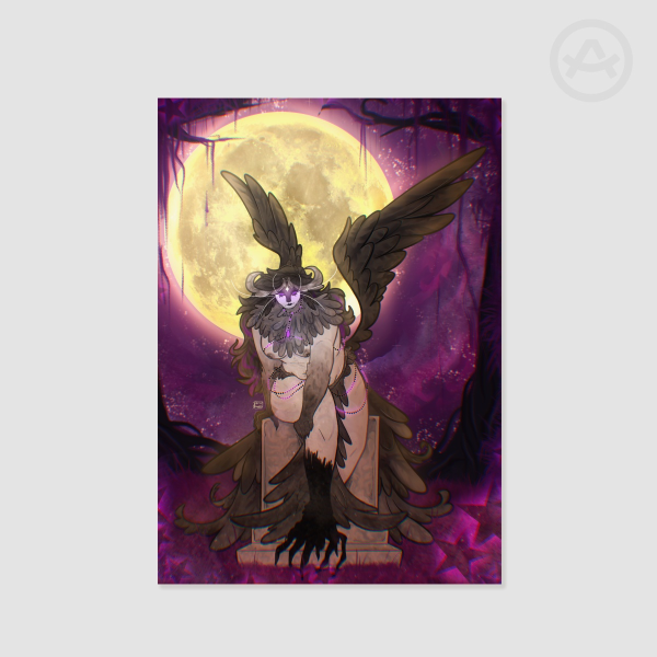 Lillith - Angelic | poster