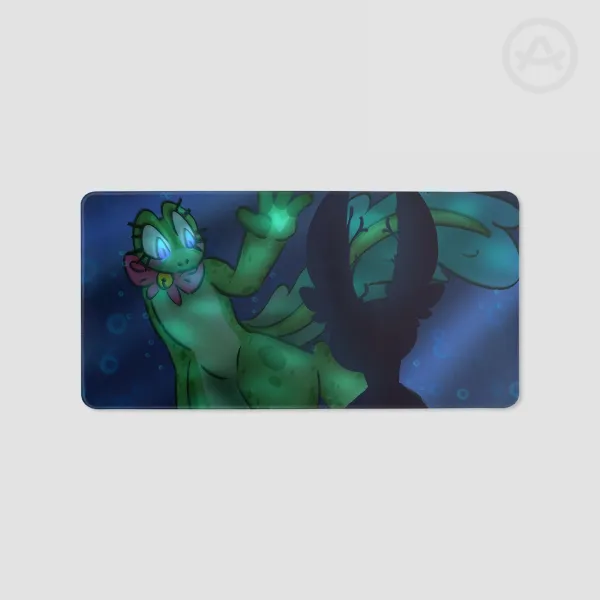 Freakshow Ribbit Deskpad