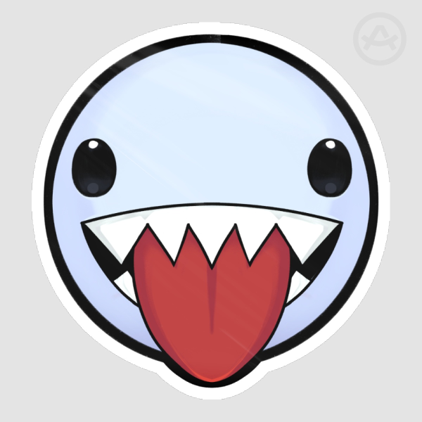 Bubbles  Sticker