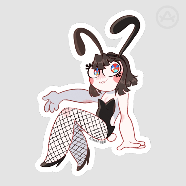 Bunny Costume Pomni