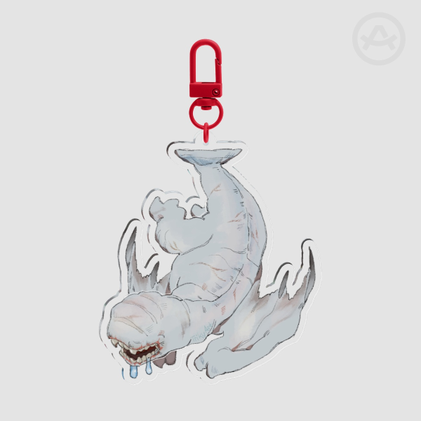 Khezu Acrylic Keychains