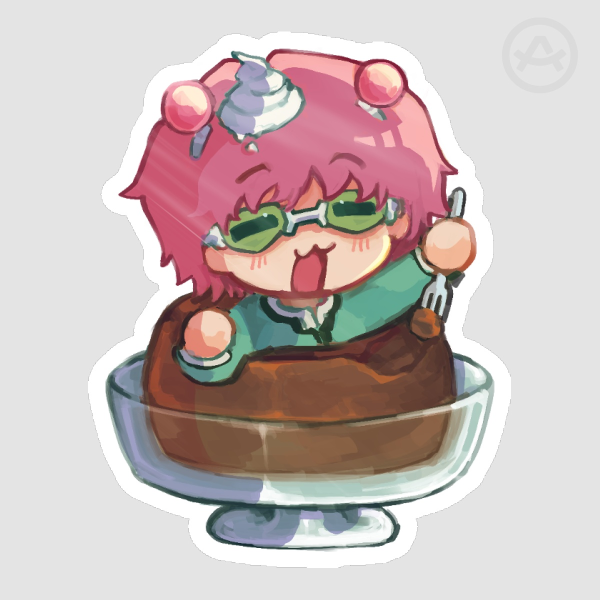 koffeejelly STICKER