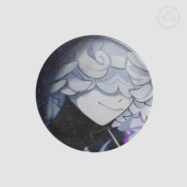 Doughael Round Badge