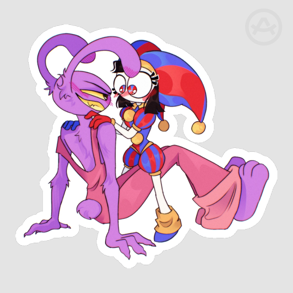 Funnybunny Sticker