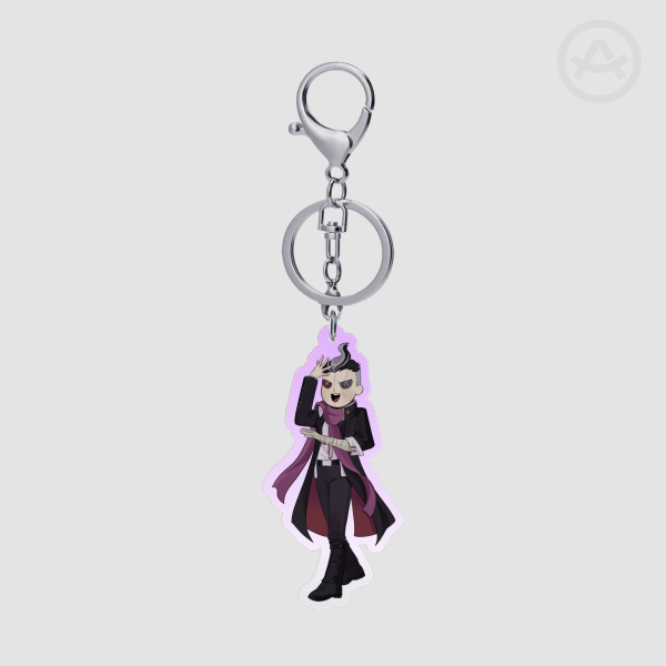 Gundham Tanaka Danganronpa 2 Acrylic Keychain