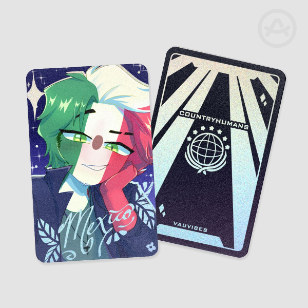 Mexico Photocard