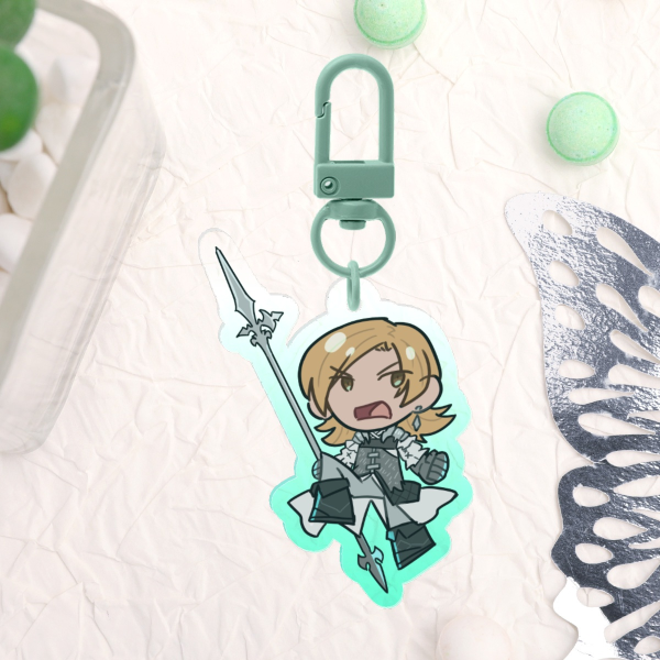 FF16 keychain - Dion