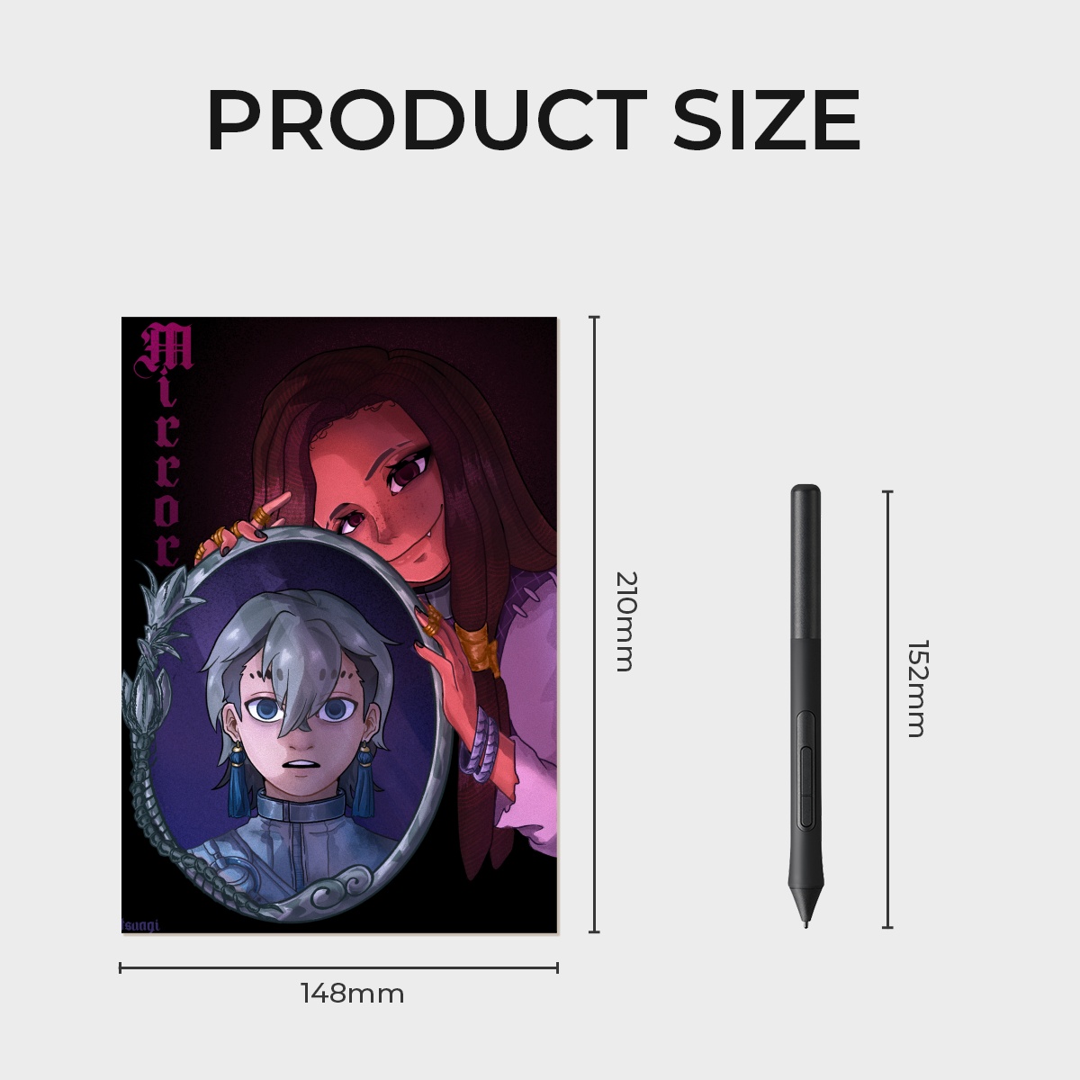 Poster Printing Miror JAnka