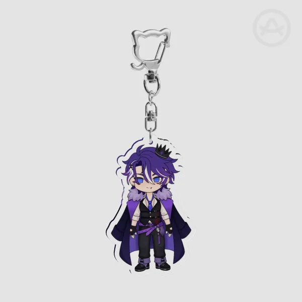 RiiKami Acrylic Keychain