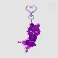 Latz Giggling Keychain