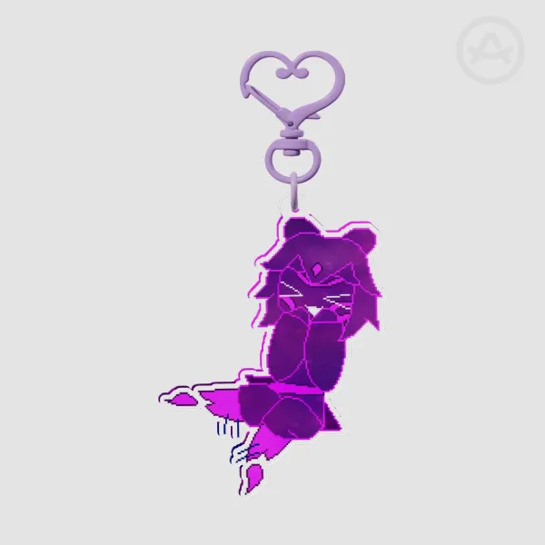 Latz Giggling Keychain