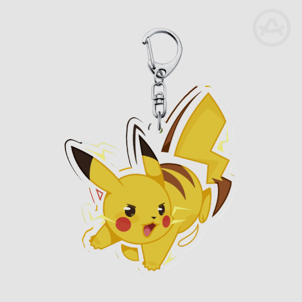 Pikachu Charm