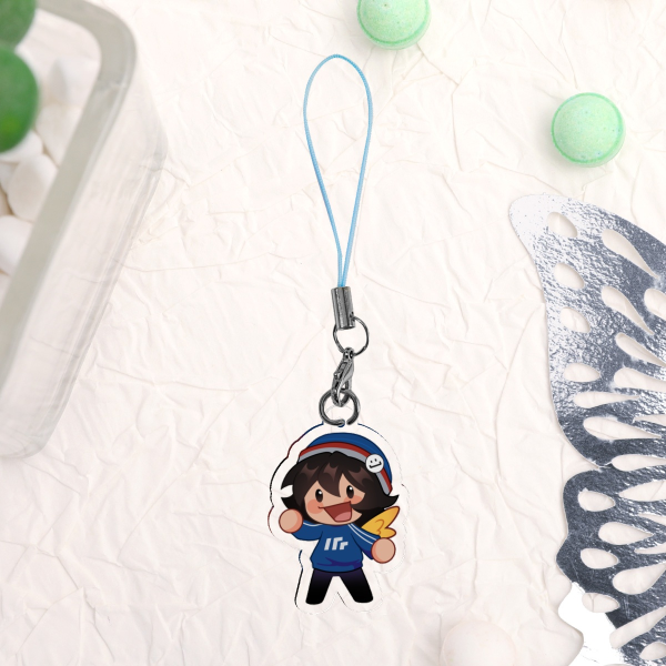 Quackity Phonecharm