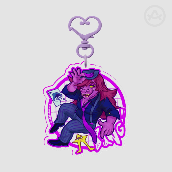 [ Charm ] Susie DELTARUNE 