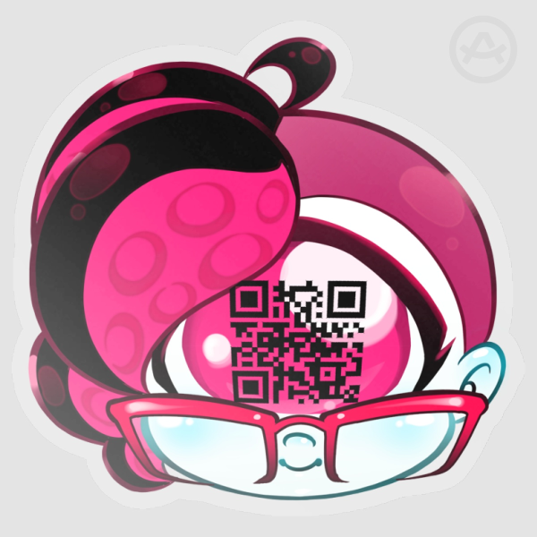 Clear PET Vinyl Die Cut Stickers