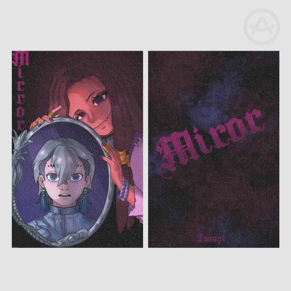Janka miror Photocard