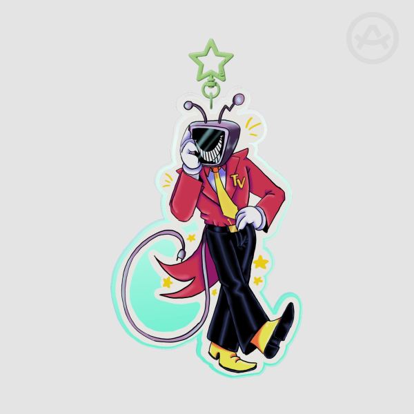 Deltarune Tenna