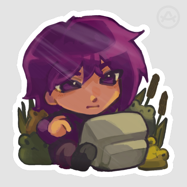 sebby STICKER