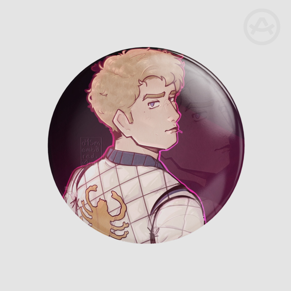 DRIVING - Drive 2011 BUTTON PIN